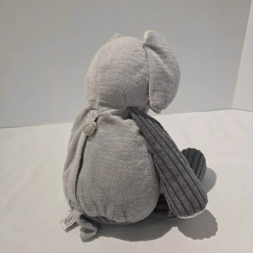 Scentsy Buddy Ollie The Elephant Stuffed Animal Plush - No Scent Pak
